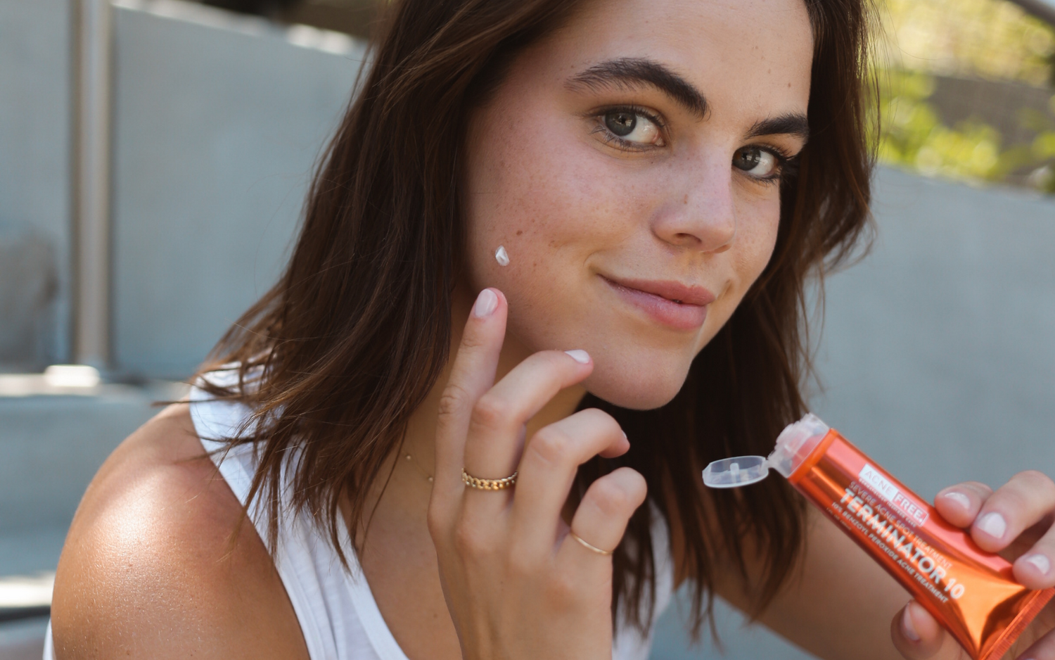 How Do I Get Rid Of A Pimple Overnight?