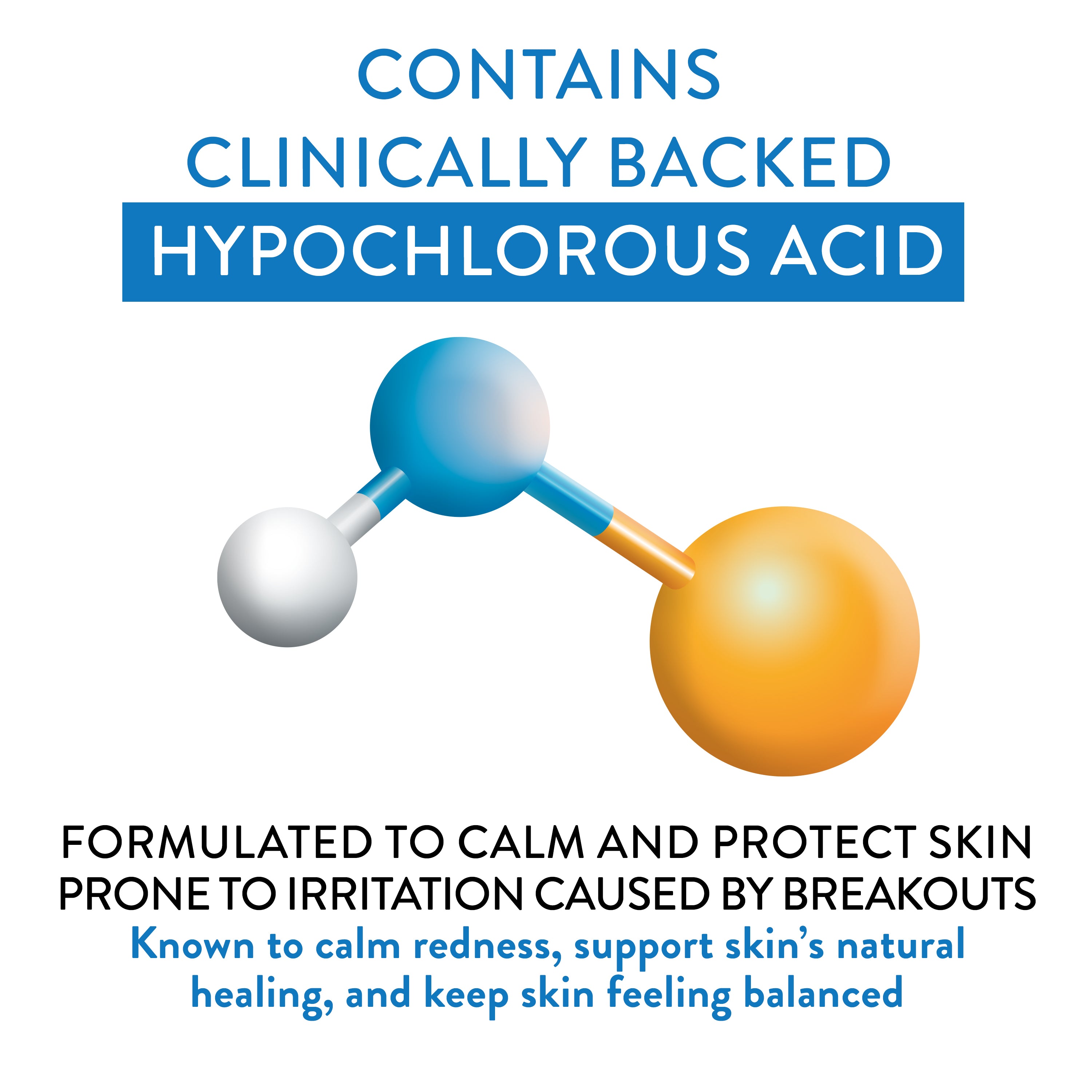 NEW Hypochlorous Acid All Over Soothing Spray