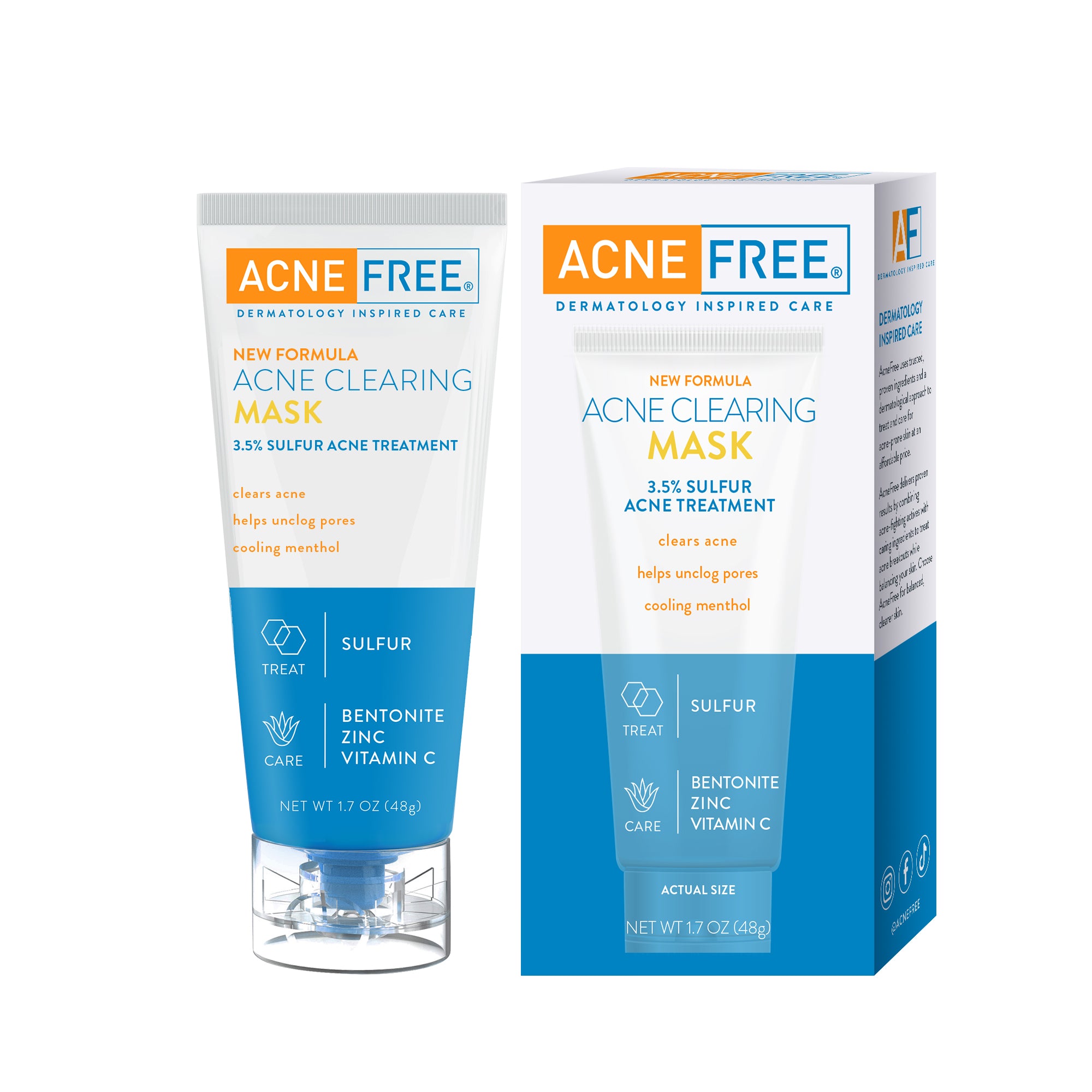 Acne Clearing Mask