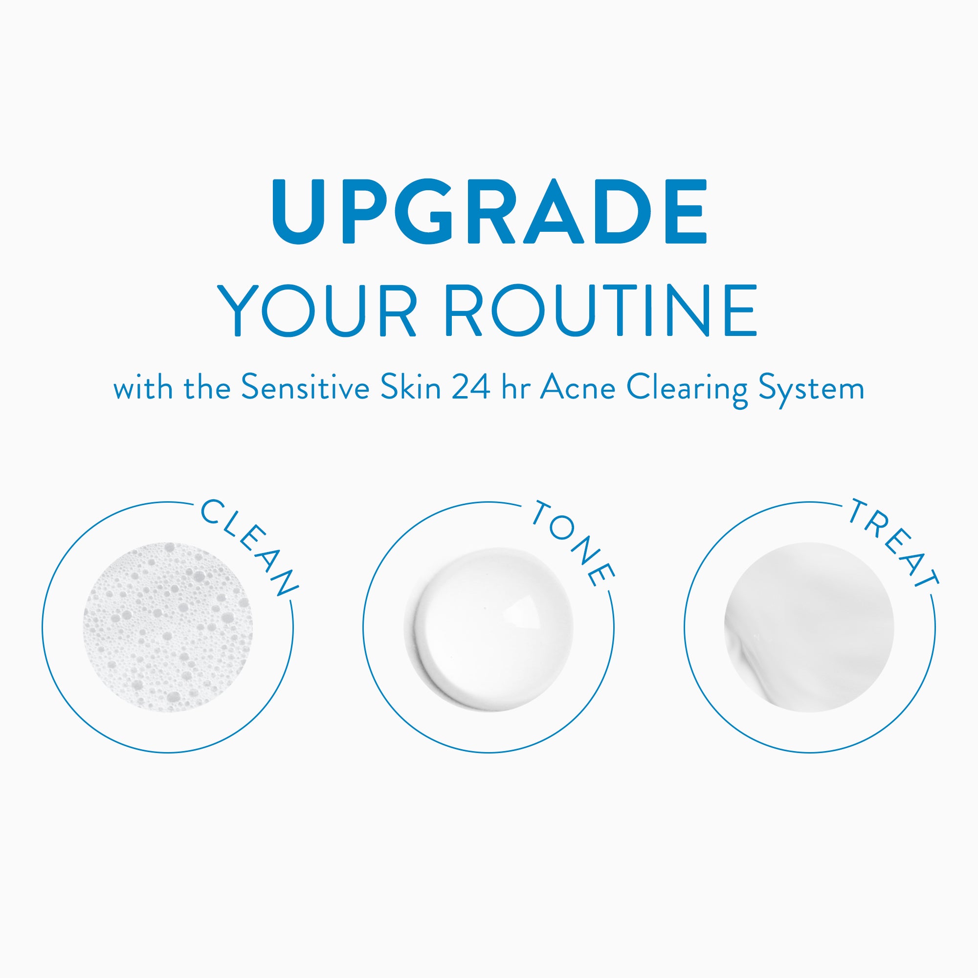 Sensitive Skin 24 HR Acne Clearing System