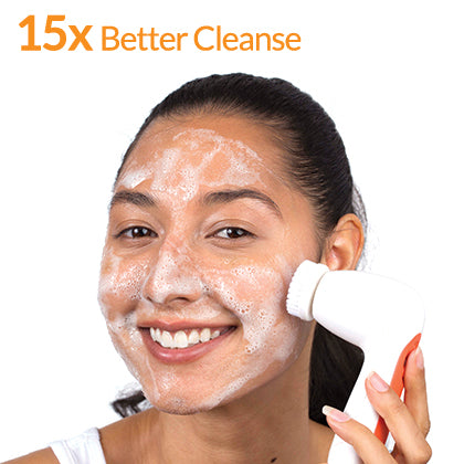 Advanced Deep Cleansing Brush