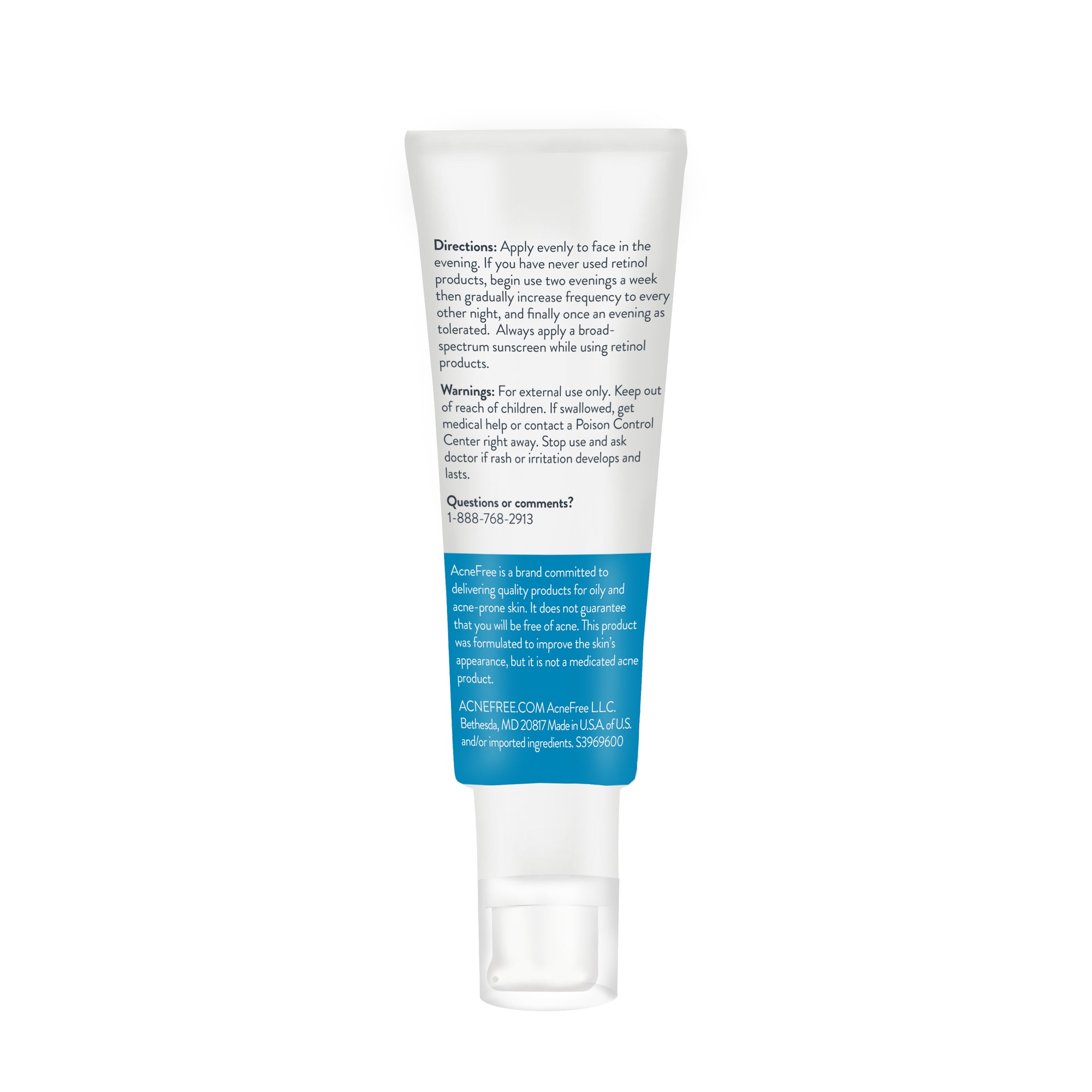 Retinol Blemish Mark Resurfacing Serum