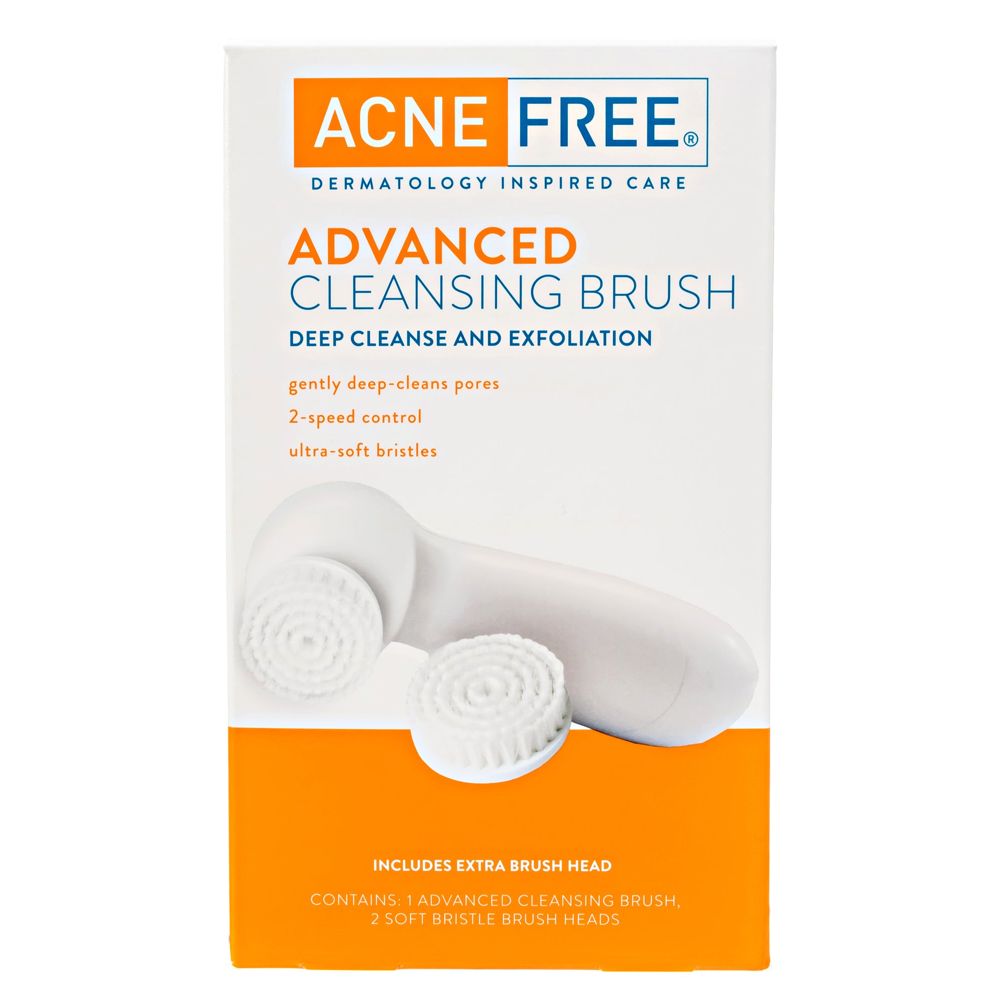 Advanced Deep Cleansing Brush