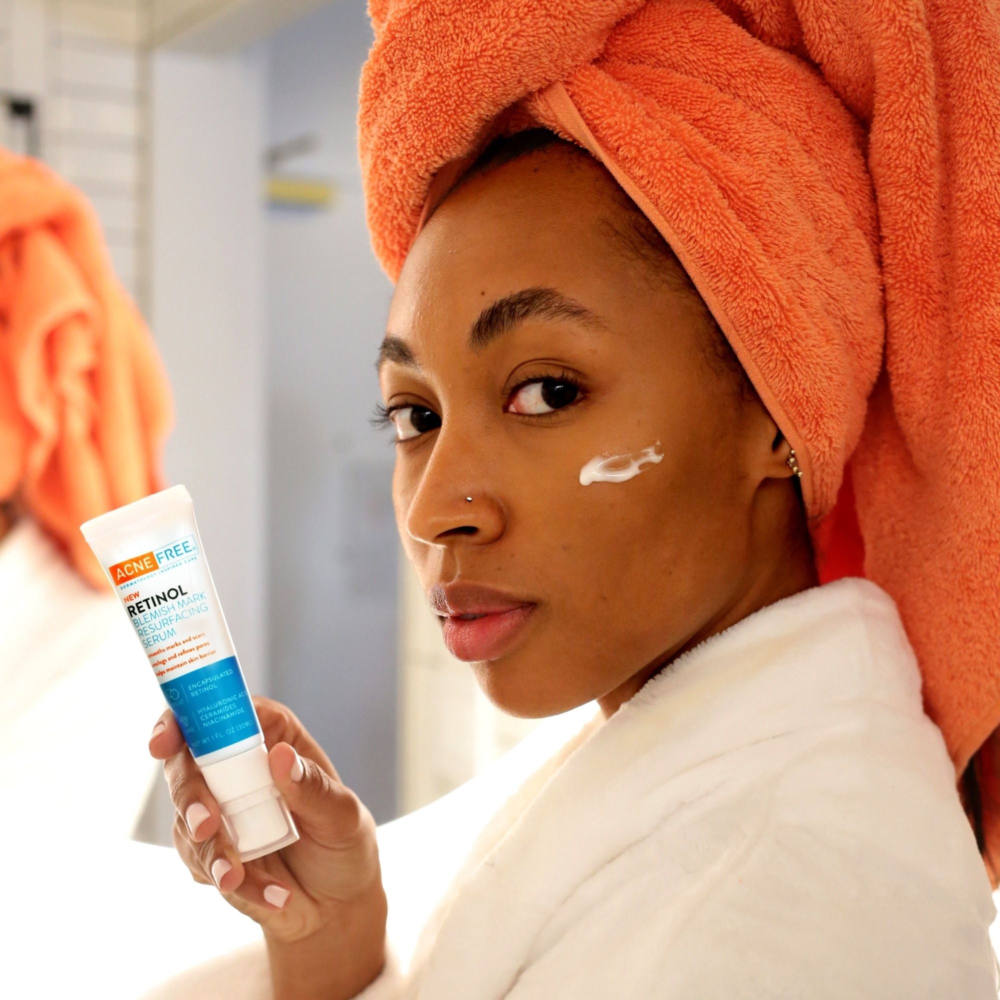 Retinol Blemish Mark Resurfacing Serum
