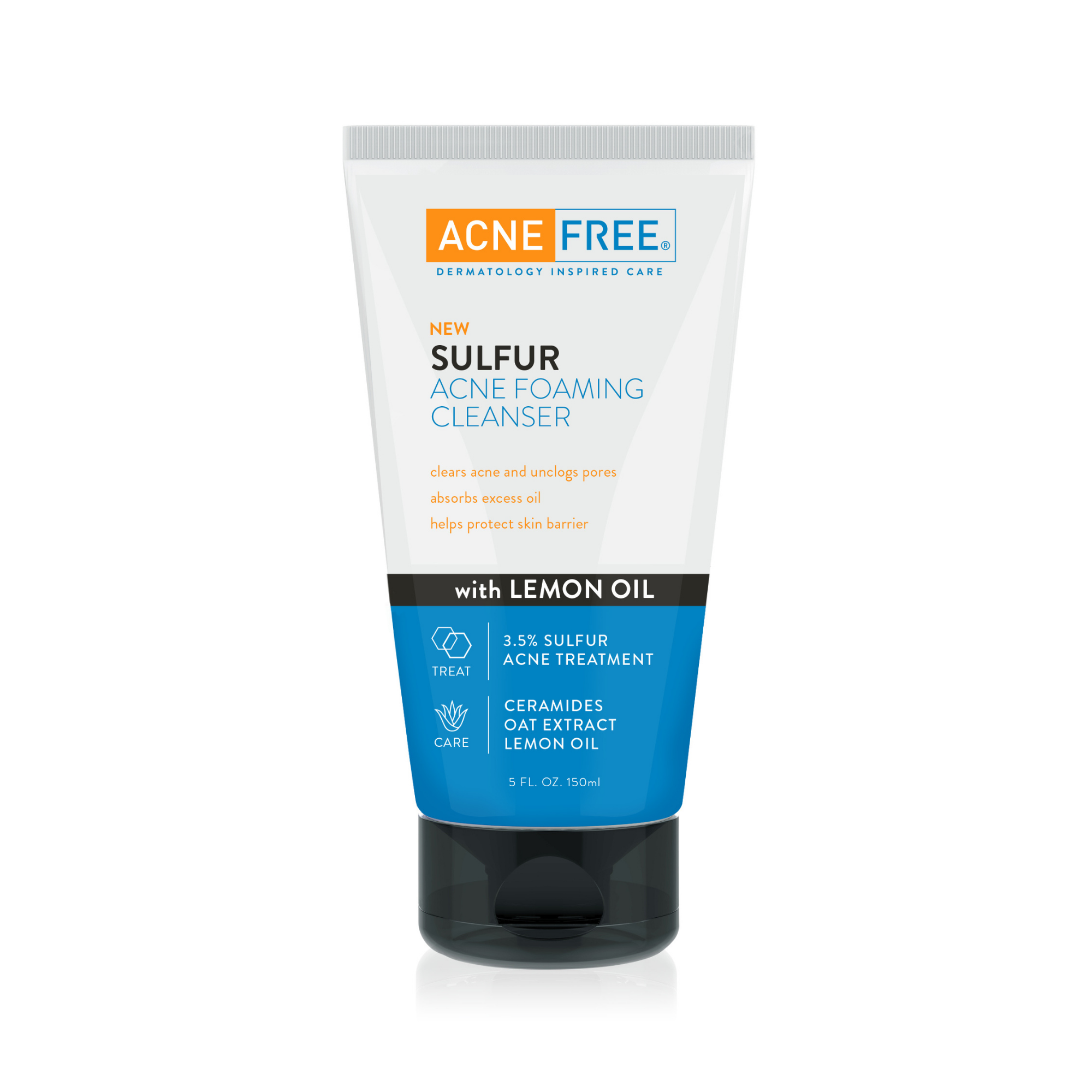 Sulfur Acne Foaming Cleanser