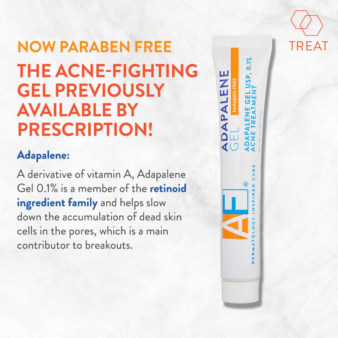 Acnefree Adapalene Gel USP 15g