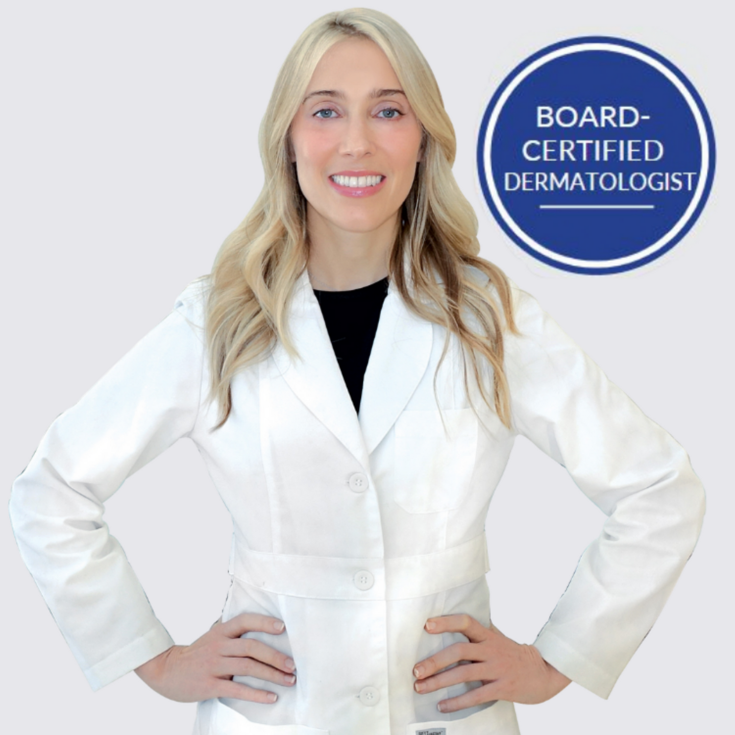 Dr. Hadley King, Board-Certified Dermatologist