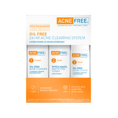 Clean and Clear acne kit BNIB outlets FREE SHIP!